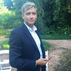 Meet your Posher, Chris